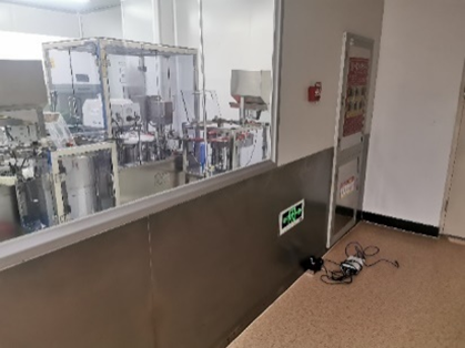 建筑结构容许振动测试
