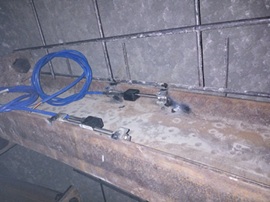 建筑结构振动监测