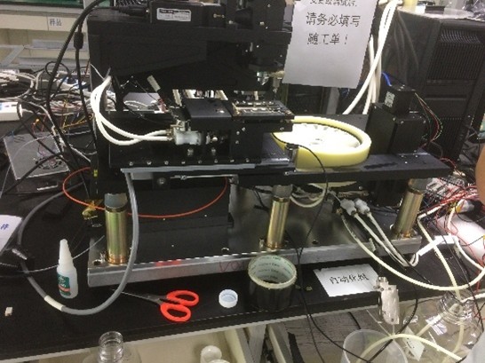 光学半导体微振动测试