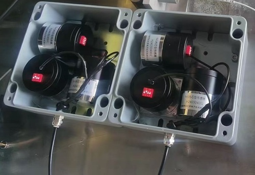 941B型低频振动传感器