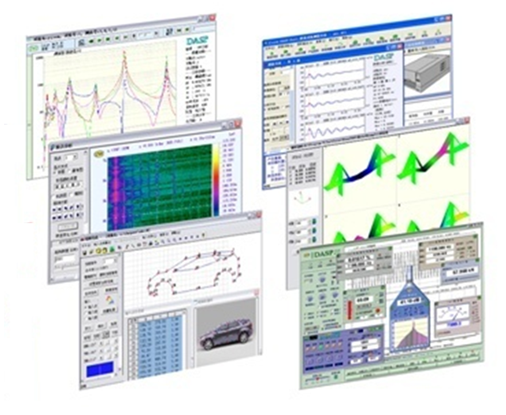精密振动测试系统